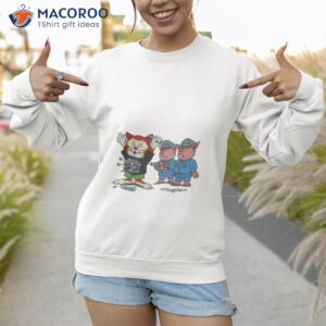 strangelove skateboards pigs 2023 shirt sweatshirt 1