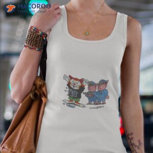 Strangelove Skateboards Pigs 2023 Shirt