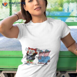 Strangelove Skateboards Pigs 2023 Shirt