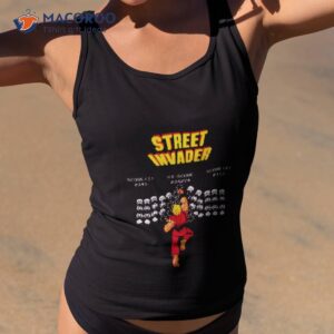 Street Invader Epic Game Shirt