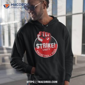 Strike Unity Sag Aftra Dga Shirt