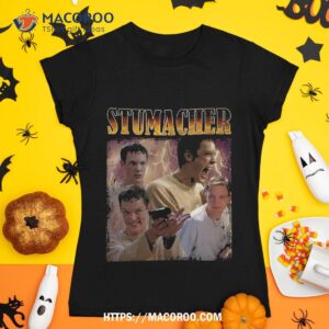 Stu On Scream Horror Shirt