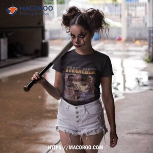 stu on scream horror shirt tshirt 2