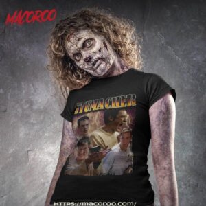 Stu On Scream Horror Shirt Stu On Scream Horror Shirt