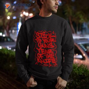styg vs yotk shirt sweatshirt