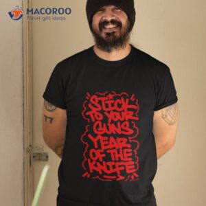 Styg Vs Yotk Shirt
