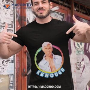 Stylish Kenough Shirt