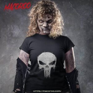 Stylized Skull Shirt Stylized Skull Shirt