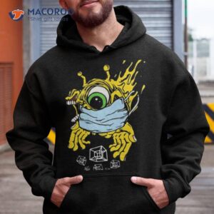 Subtronics The Gang Stays Inside Shirt