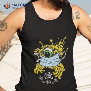 subtronics the gang stays inside shirt tank top 3