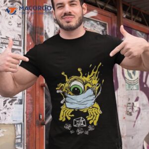 Subtronics The Gang Stays Inside Shirt