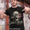 Suck It England Funny George Washington 1776 Usa 4th Of July Shirt