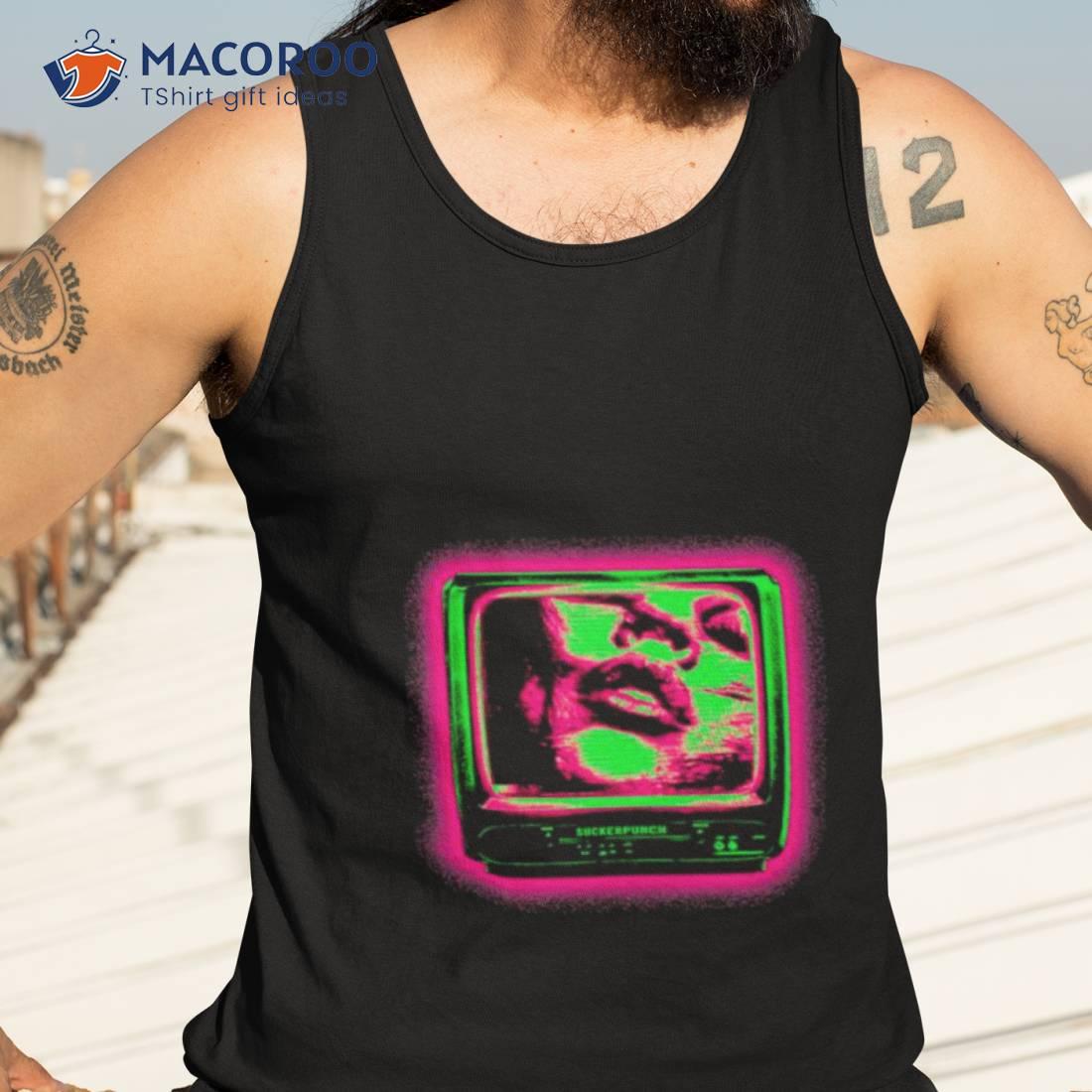 Suckerpunch Signed Tv Shirt Suckerpunch Signed Tv Shirt