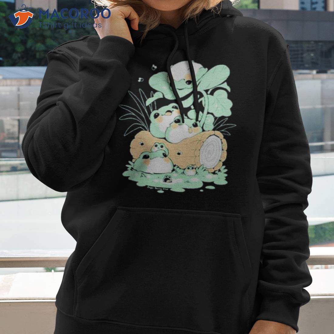 Sugar Bunny Blob Frogs Shirt Sugar Bunny Blob Frogs Shirt