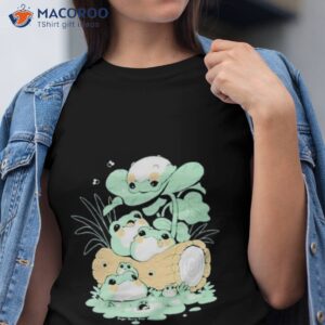 Sugar Bunny Blob Frogs Shirt
