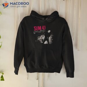 Sum 41 Underclass Hero Shirt