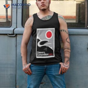 summer 2023 thievery corporation july 15 16 colorado poster shirt tank top 2