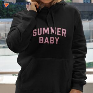 Summer Baby Shirt