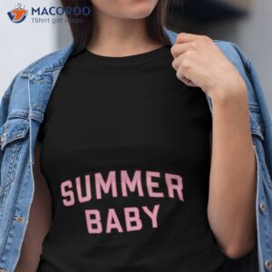 Summer Baby Shirt