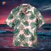 Summer Bright Tropical Patterned Hawaiian Shirts