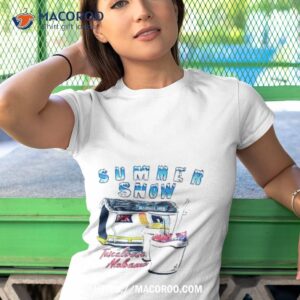 Summer Snow Tuscaloosa Alabama Summer Show Shirt