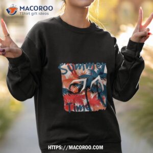 summer time 2023 shirt sweatshirt 2