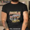 Summerslam 2023 Hot Rod Motor City Shirt