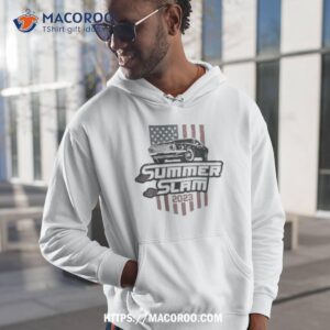 Summerslam 2023 Muscle Car Shirt