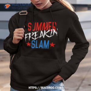 Summerslam 2023 Summer Freakin’ Slam Shirt