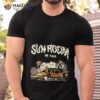 Sun Room Band 2023 Tour Shirt