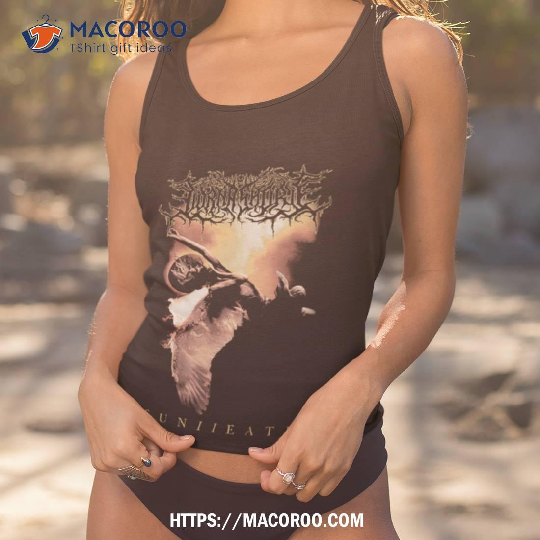 Suneater Suneater Lorna Shore Shirt Suneater Suneater Lorna Shore Shirt