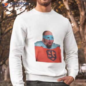 Super Gustavo Meme Surprise Shirt 2 super gustavo meme surprise shirt sweatshirt