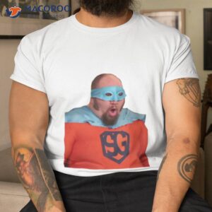 Super Gustavo Meme Surprise Shirt