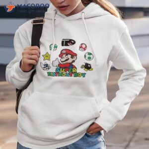 Super Mario Birthday Boy Svg Birthday Party Shirt 2 super mario birthday boy svg birthday party shirt hoodie 3
