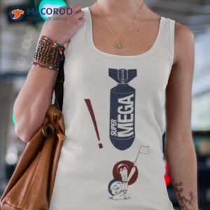 super mega mart paintball shirt tank top 4