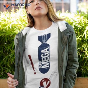 super mega mart paintball shirt tshirt 4