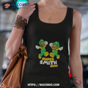 Super Smith Bros Shirt 2 super smith bros shirt tank top 4