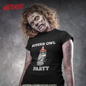 Superb Owl Party – What We Do In The Shadows Shirt