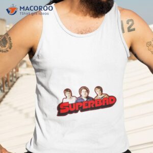 superbad comedy band shirt tank top 3