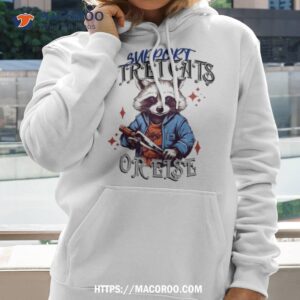Support Street Cats Or Else Shirt