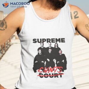 supreme cunts tee shirt tank top 3