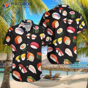 Sushi Party Hawaiian Shirts