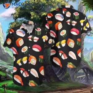 Sushi Party Hawaiian Shirts