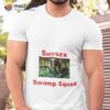 Sussex Swamp Squad Shirt