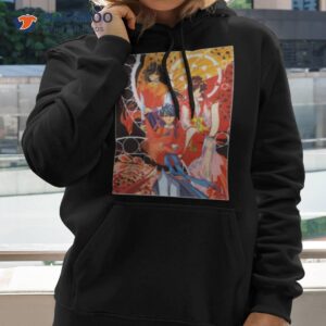 Suzaku Trio Fushigi Yuugi Shirt