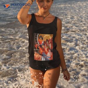 suzaku trio fushigi yuugi shirt tank top