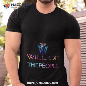 Symbol Muse Band Will Of The People Symbol Shirt
