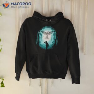 Symbol Of Rebellion Blue Variant The Hunger Games Shirt