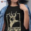 System Of A Down Self Titled Outside The Box Shirt
