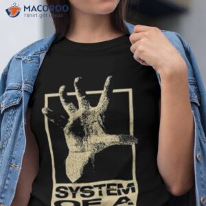 system of a down self titled outside the box shirt tshirt
